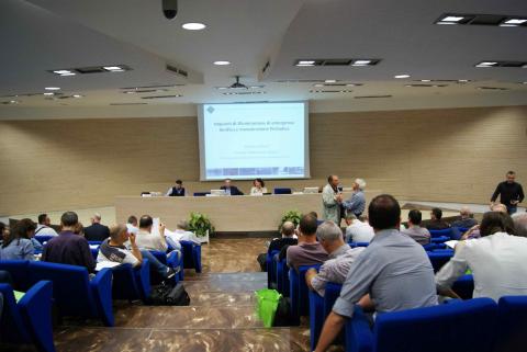 Convegno "Illuminazione di emergenza - Dalle prescrizioni normative e legislative alle soluzioni progettuali" 