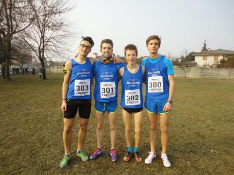 Campioni Regionali Corsa Campestre