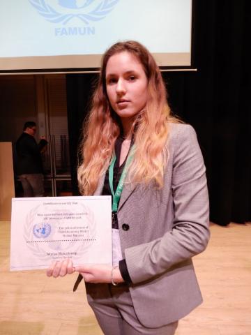 European Youth Parliament