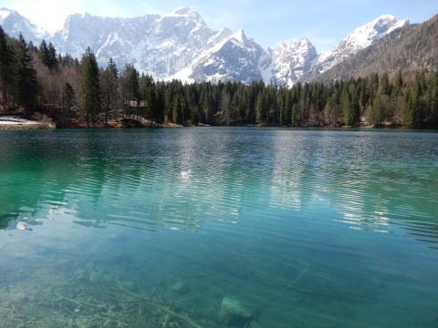 Laghi di Fusine