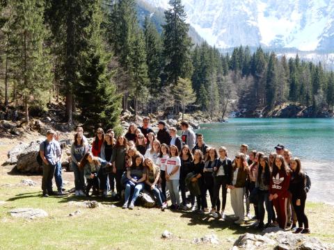 Laghi di Fusine