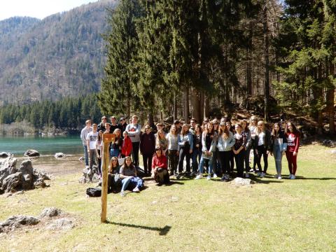 Laghi di Fusine