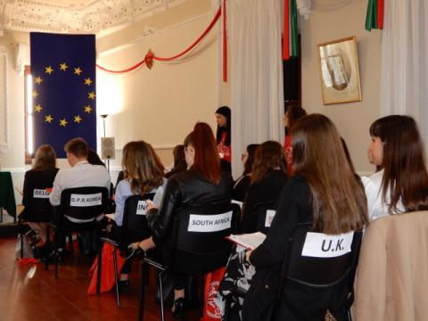 Simulazioni lavori ONU