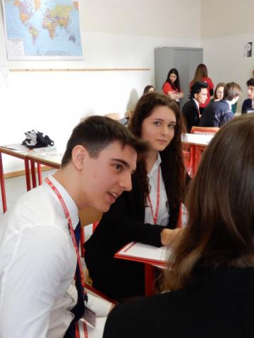 Simulazioni lavori ONU