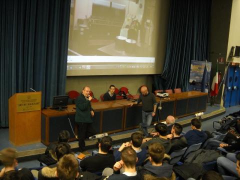 Progetto Pilota con Freud