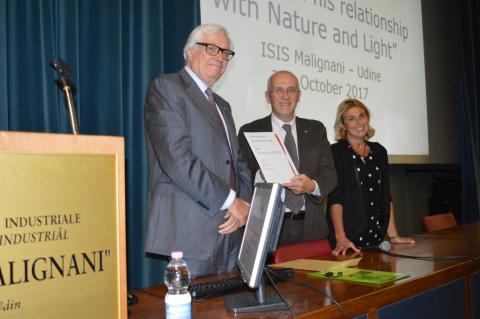 Cerimonia Consegna Diplomi Certificazioni Linguistiche