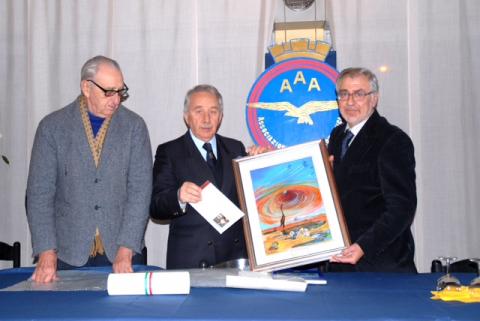 Premiazione ing.Quitadamo