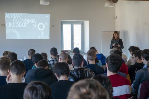 innovation Camp presso Danieli
