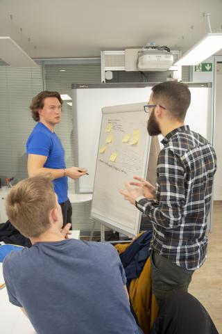 innovation Camp presso Danieli