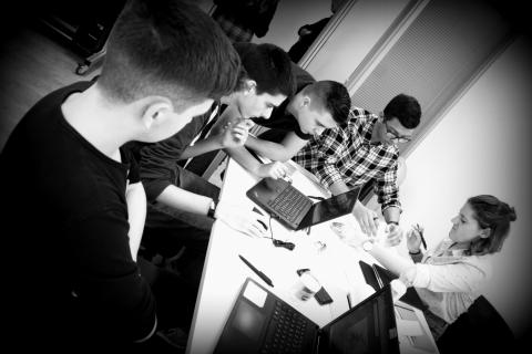 innovation Camp presso Danieli
