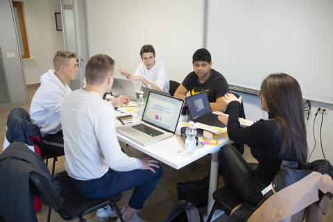 innovation Camp presso Danieli