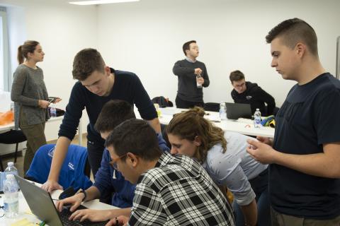 innovation Camp presso Danieli