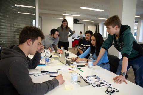 innovation Camp presso Danieli