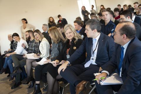 innovation Camp presso Danieli