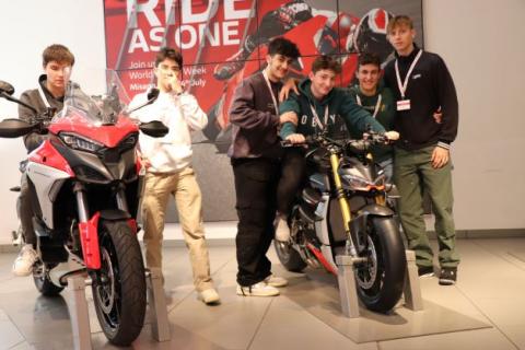 malignani aeronautica ducati 