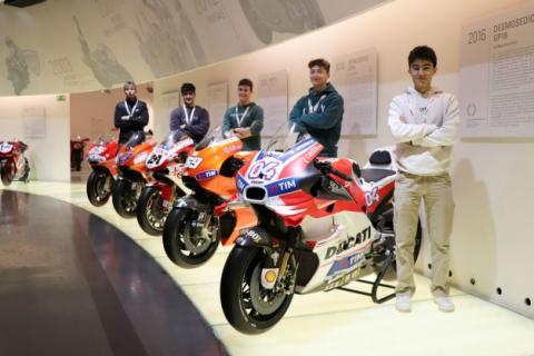 malignani aeronautica ducati 