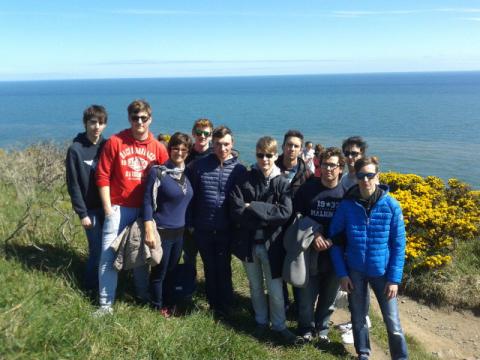 Dublino CLIL & GO 2015