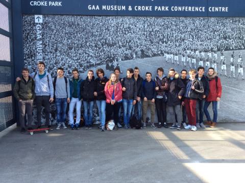 Dublino CLIL & GO 2015