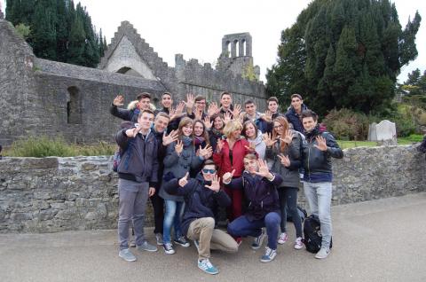 Dublino CLIL & GO 2015