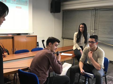 modulo ADECCO
