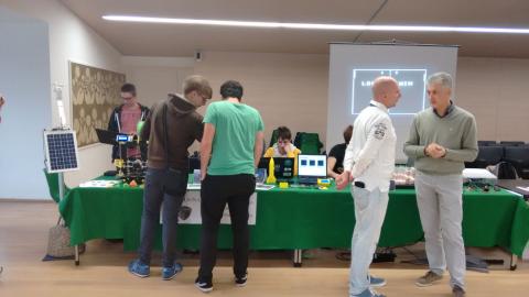Fiera dell'ingegno