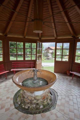Bagni di Lusnizza