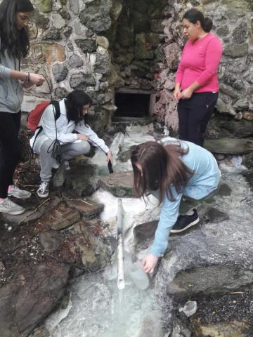 Bagni di Lusnizza