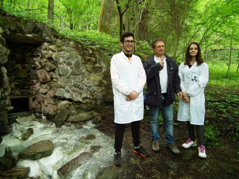 Bagni di Lusnizza