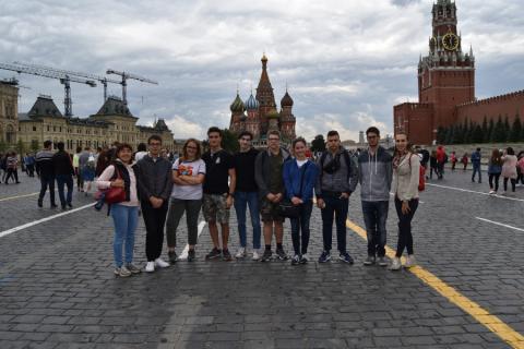 Summer Camp Mosca 2019