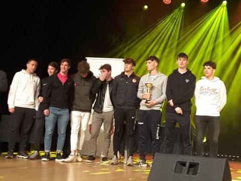 Torneo delle nazioni in Polonia