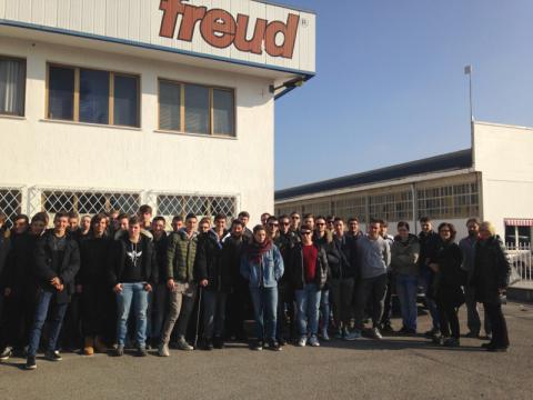 Visita alla Freud