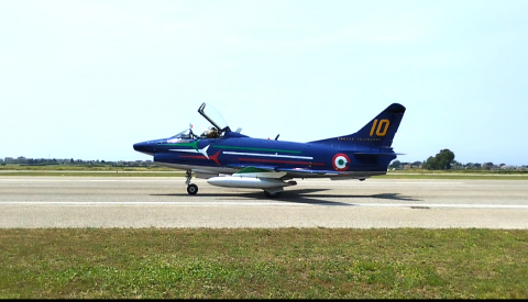 CENTENARIO AERONAUTICA MILITARE MALIGNANI