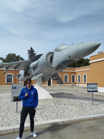 MALIGNANI COSTRUZIONE AERONAUTICHE - MEDAGLIA D'ORO, TOMMASO MUSAJ