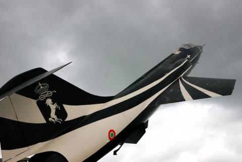 Visita ai Reparti Storici Operativi dell’Aeronautica Militare Italiana