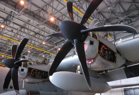 Visita ai Reparti Storici Operativi dell’Aeronautica Militare Italiana