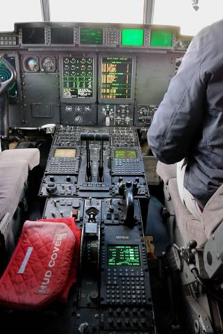 Visita ai Reparti Storici Operativi dell’Aeronautica Militare Italiana