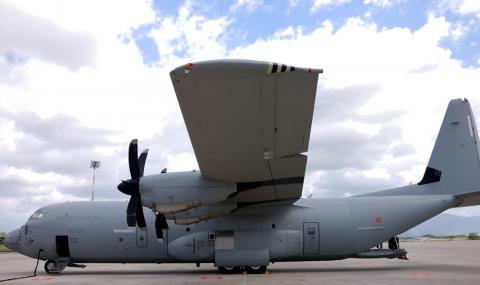 Visita ai Reparti Storici Operativi dell’Aeronautica Militare Italiana