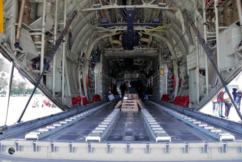 Visita ai Reparti Storici Operativi dell’Aeronautica Militare Italiana