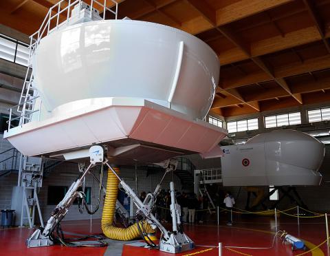 Visita ai Reparti Storici Operativi dell’Aeronautica Militare Italiana