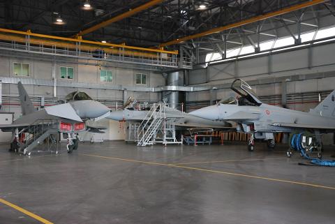 Visita ai Reparti Storici Operativi dell’Aeronautica Militare Italiana