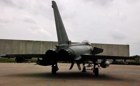 Visita ai Reparti Storici Operativi dell’Aeronautica Militare Italiana
