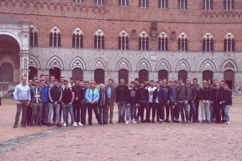 Visita 4° Stormo di Grosseto e della 46° Brigata Aerea di Pisa