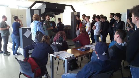 Visita 4° Stormo di Grosseto e della 46° Brigata Aerea di Pisa