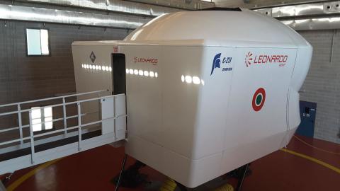 Visita 4° Stormo di Grosseto e della 46° Brigata Aerea di Pisa