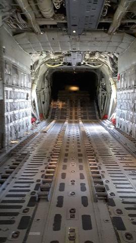 Visita 4° Stormo di Grosseto e della 46° Brigata Aerea di Pisa