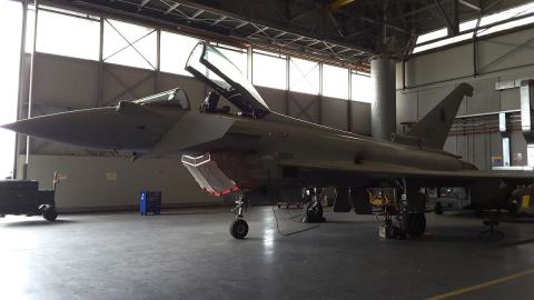 Visita 4° Stormo di Grosseto e della 46° Brigata Aerea di Pisa