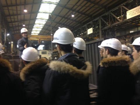 Alternanza Scuola-Lavoro con la ditta DEAL S.r.l.