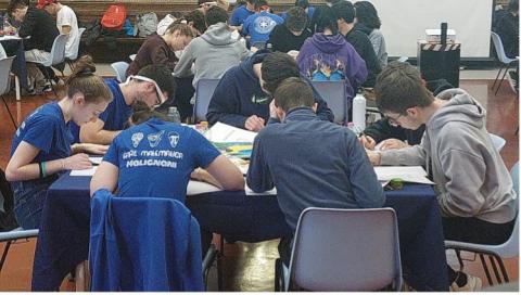 Gare di matematica