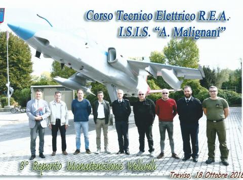AERONAUTICA MALIGNANI ELETTROTECNICA