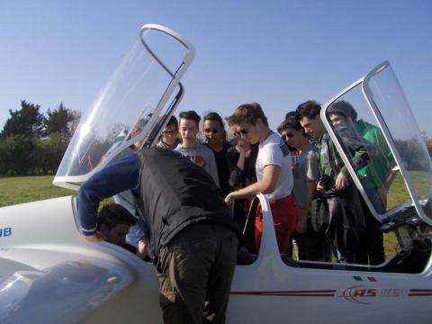 Briefing di gruppo